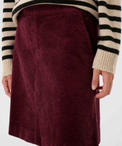 Lings Skirt - Tawny port