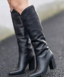 Bixby boots - Black