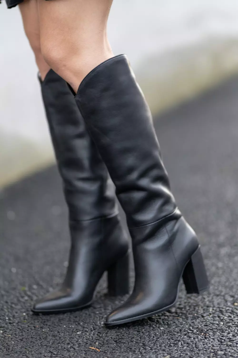 Bixby boots - Black