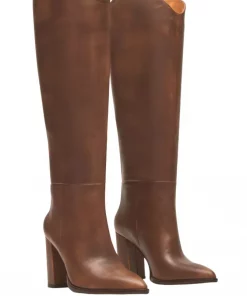Bixby boots - Brown