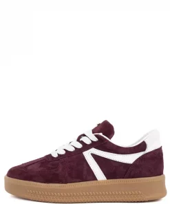 Liva - Bordo/white