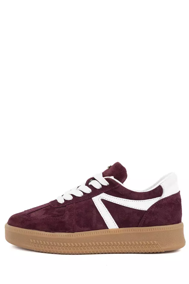 Liva - Bordo/white