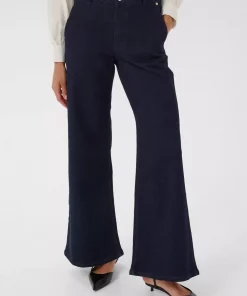 Safina jeans - Rinse blue denim