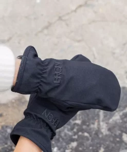 Mittens - Black
