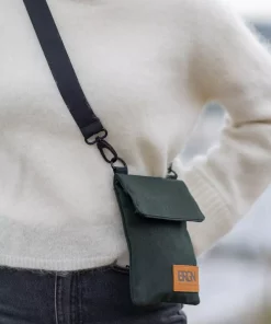 Messenger Purse - Rosin Dark Green