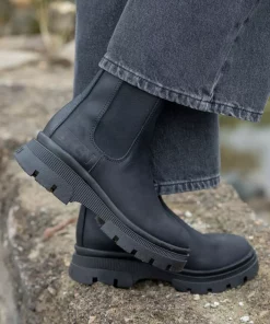 Chelsea Boot - New Black