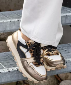 Livia - Brons/Gold/Leo