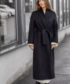 Thiene Coat - Black