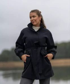 Rossby Coat - New Black