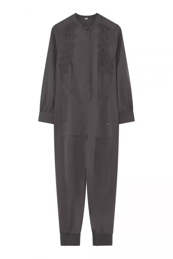 Jean, jumpsuit - Mole