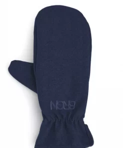 Mittens - Dark Navy