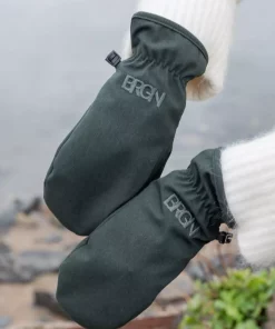 Mittens - Dark Green