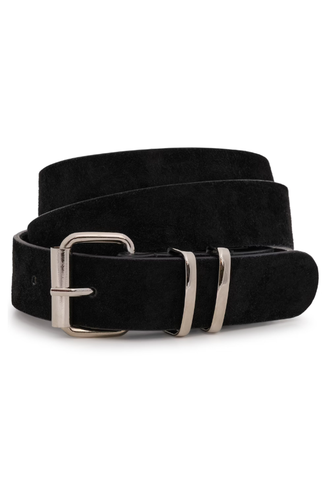 Savin belt - Black