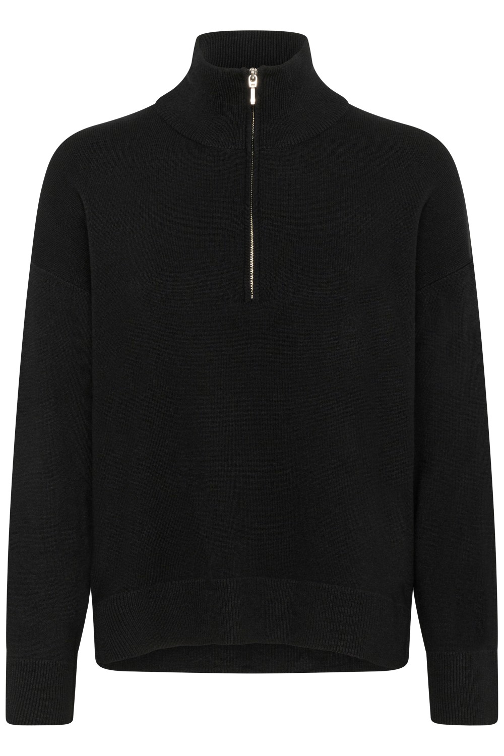 Silvana Pullover - Black