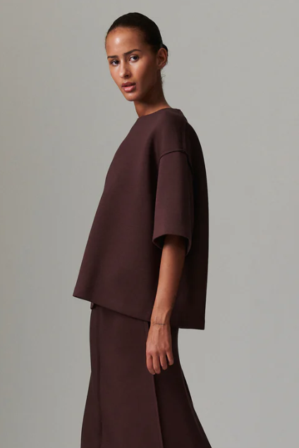 Amalie scuba - Chocolate plum