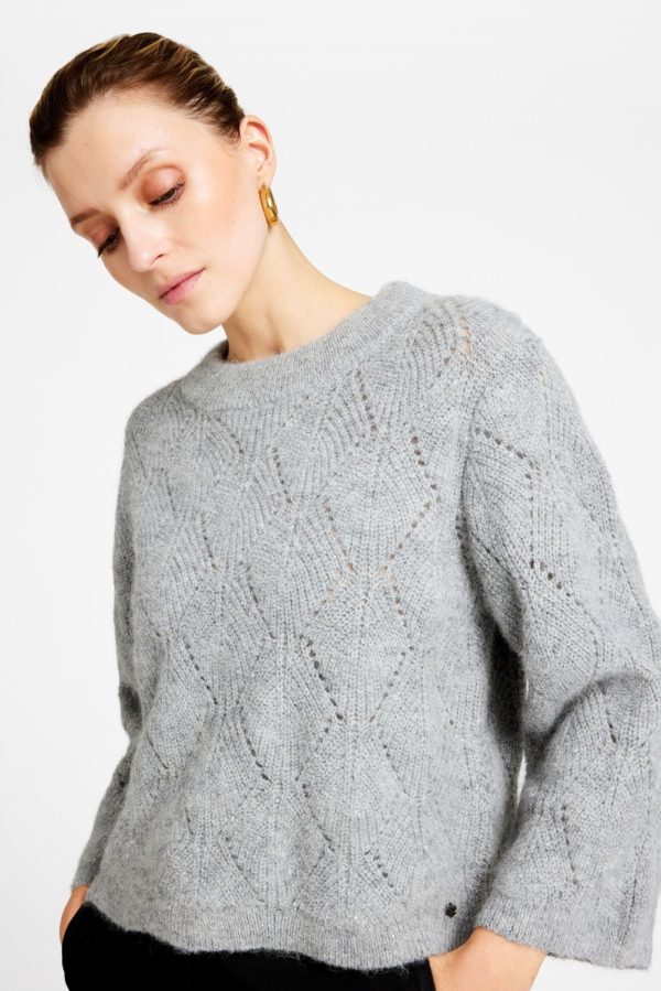 Amola, knit - Paloma