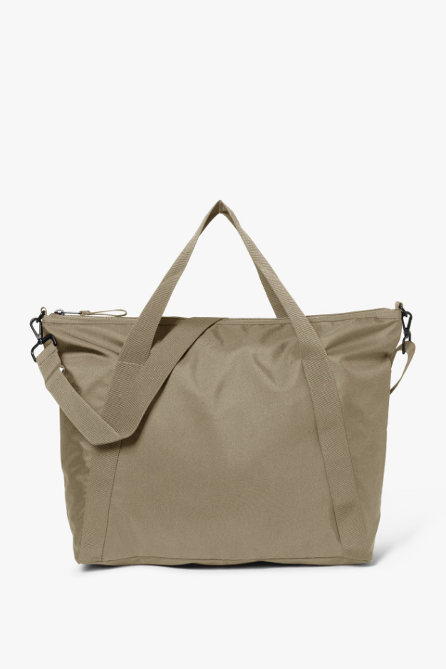 Day Tonal Cross - Brindle