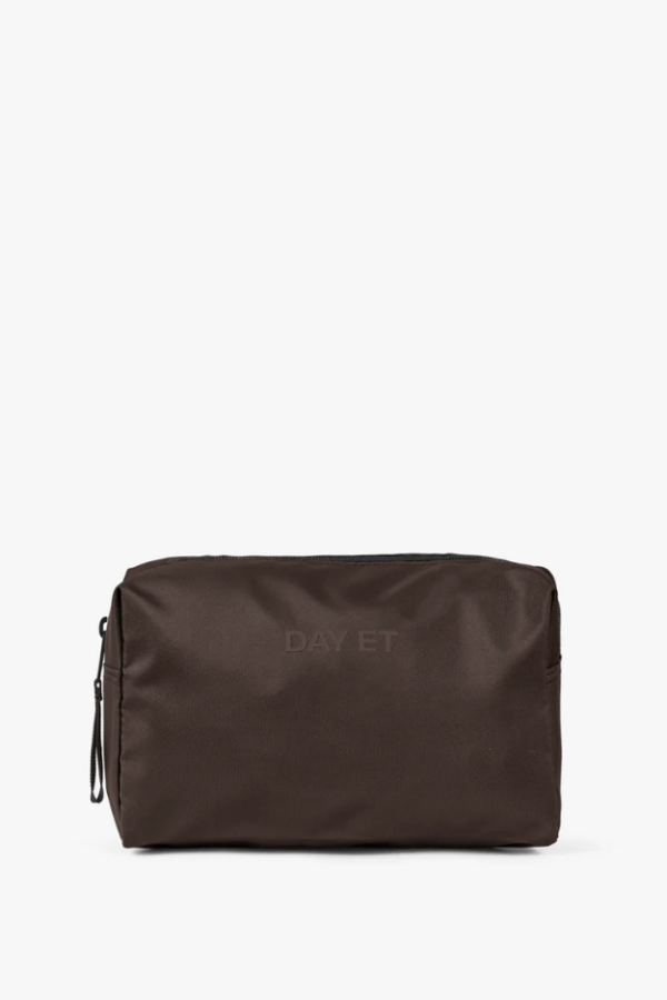 Day Tonal Washbag S - Chocolate plum