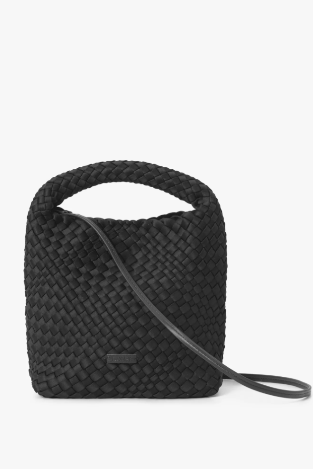 Day Braiding handbag - Black