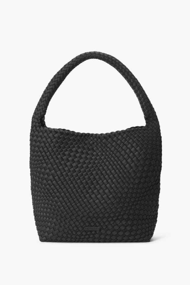 Day Braiding Shoulder B - Black