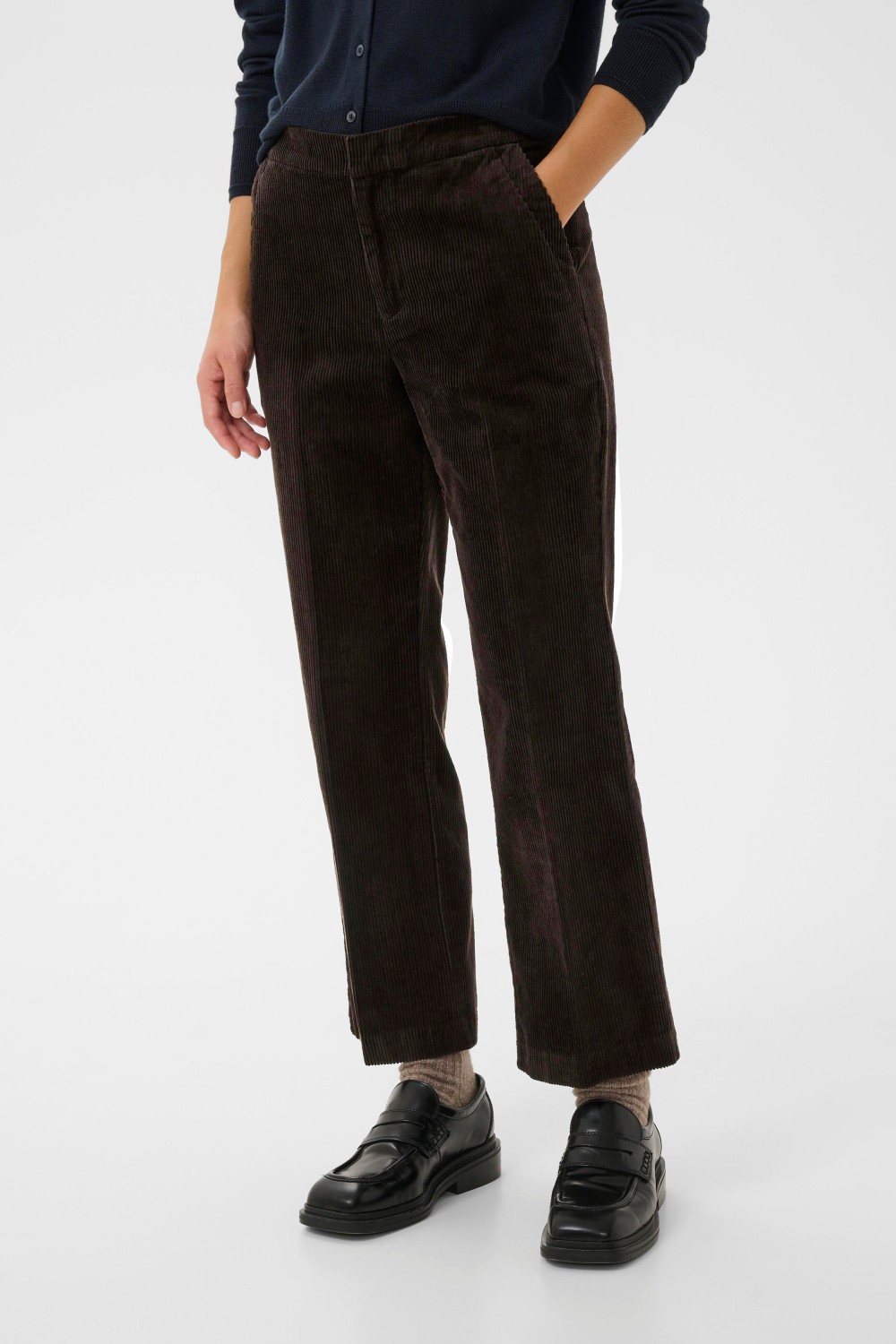 Mishas Pants - Ganache