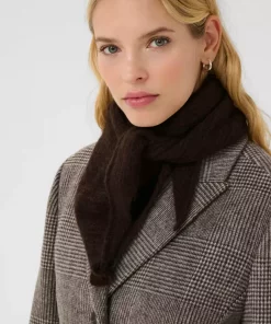 Sizze Scarf - Ganache