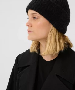 Sanja hat - Black