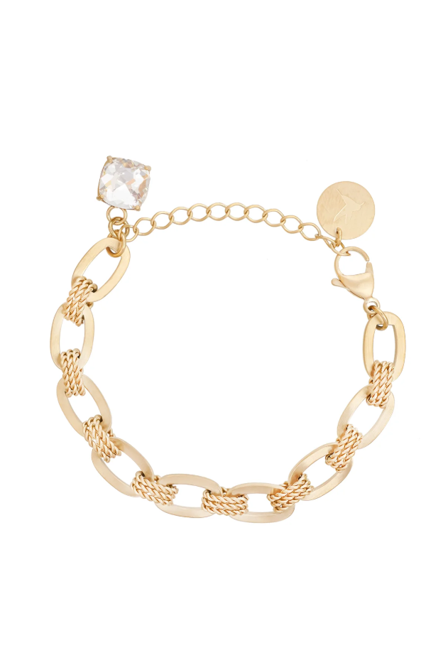 Inez chain bracelet