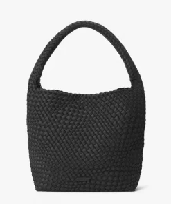 Day Braiding Shoulder B - Black