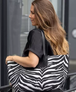Day Zebra Bag