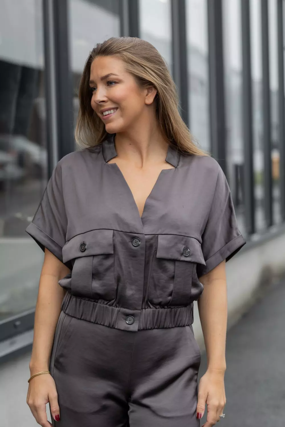 Aniza, jacket - Mole