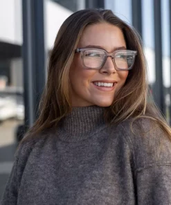 See Clear 1125 - Grey