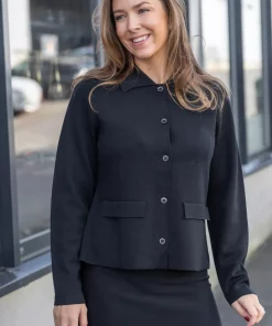 Amely Cardigan - Black