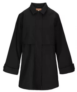 Havbris Coat - New Black