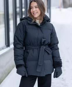 Nysne Down puffer - New Black