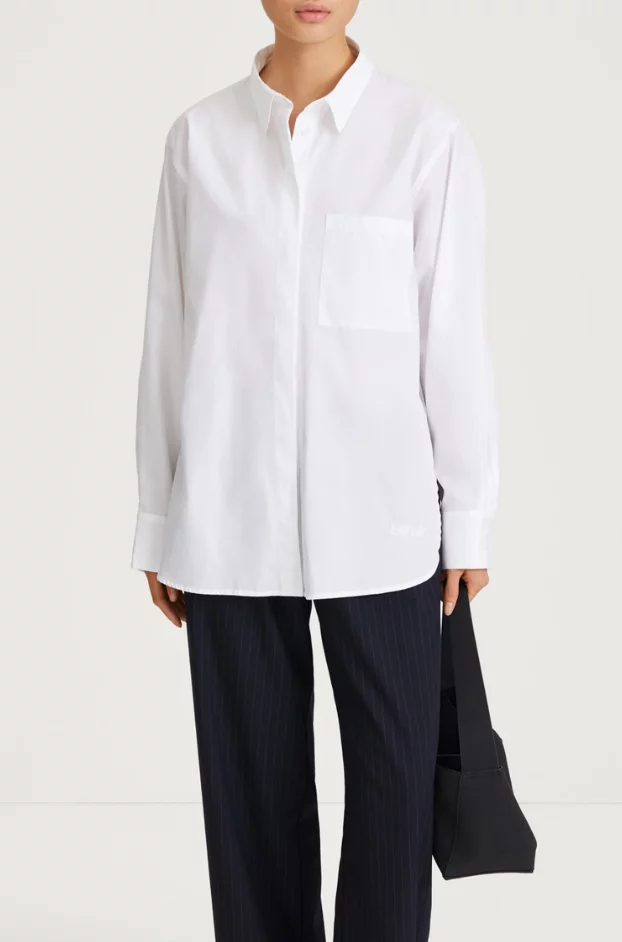 Jansell Shirt - White