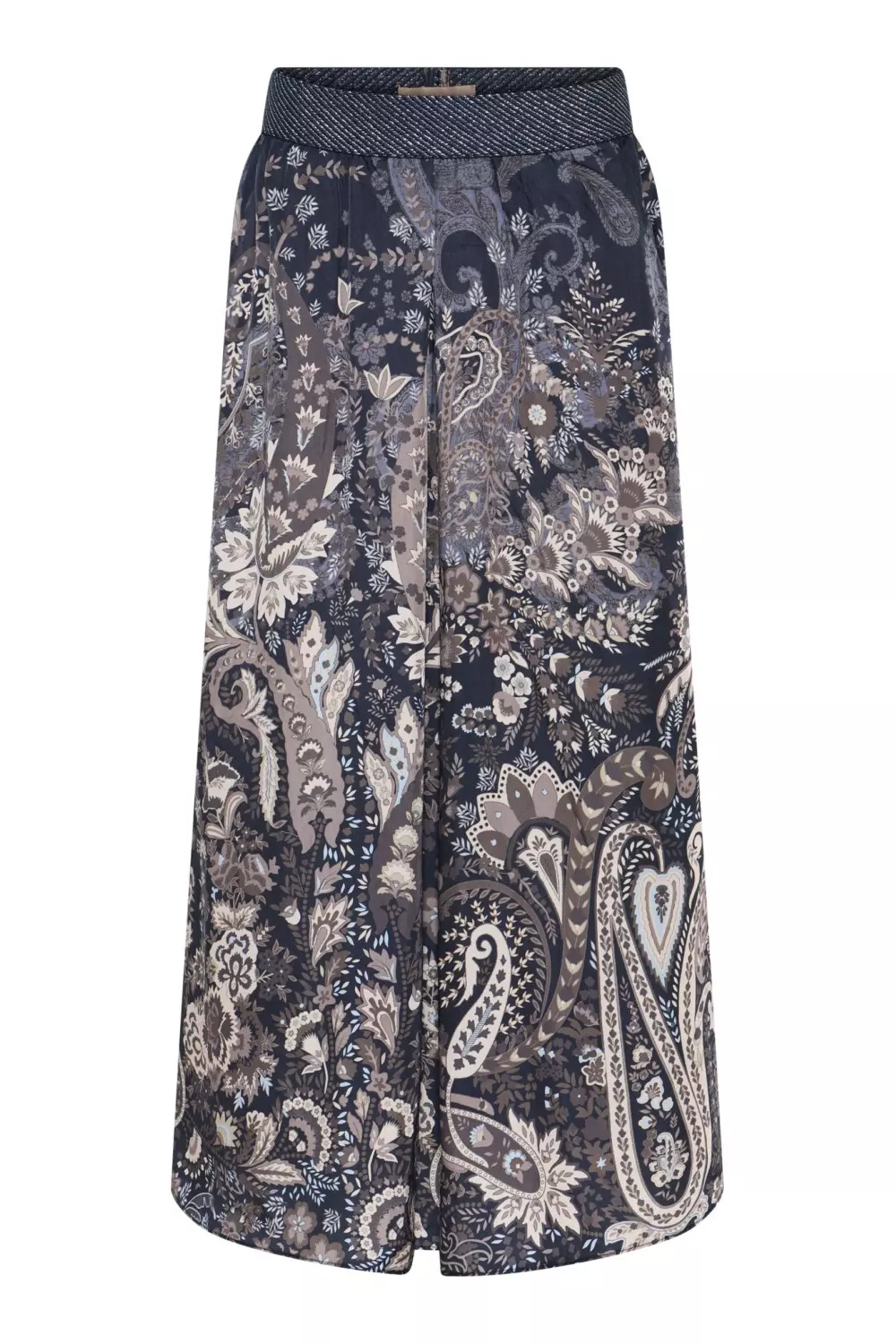 Leise, long skirt - Midnight