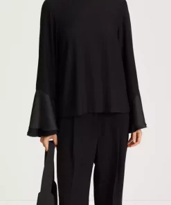 Marlowe Blouse - Black