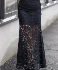 Sage Skirt - Black