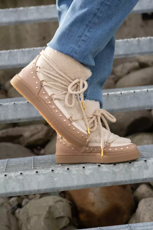 Inuikii Curly Rock - Beige