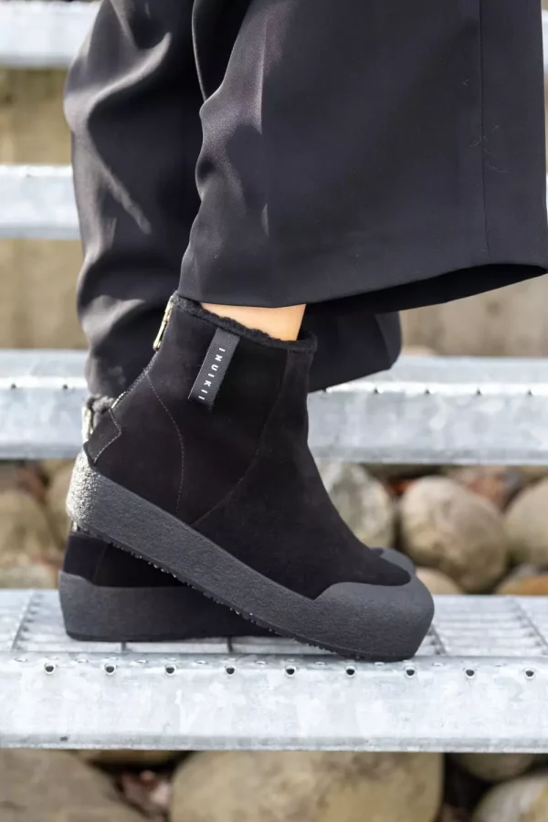 Inuikii Cortina - Black