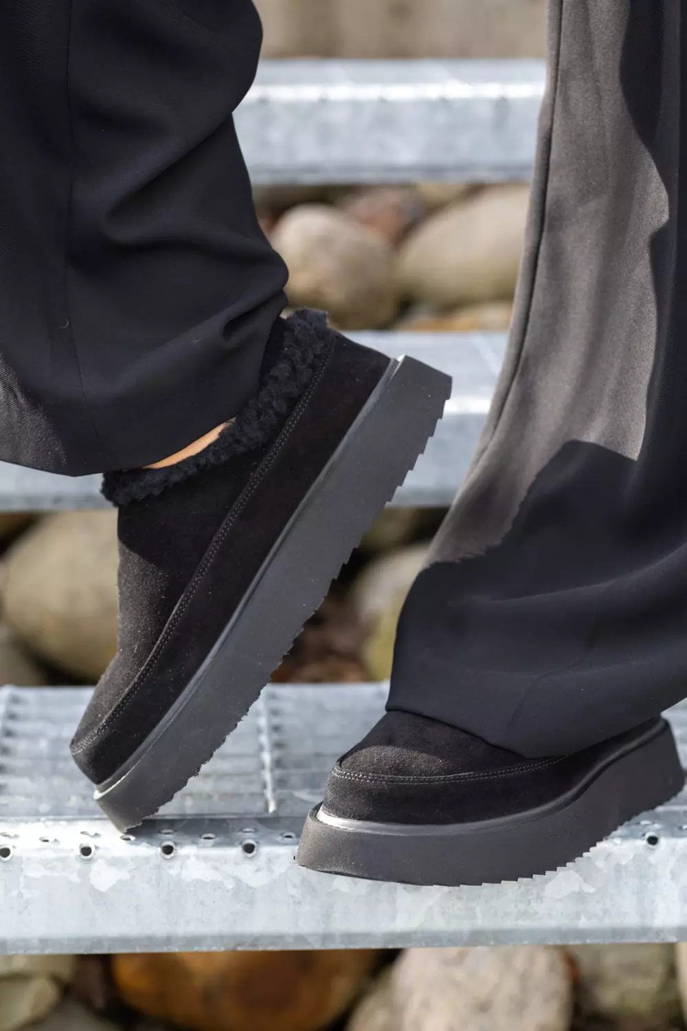 Inuikii Classic micro - Black