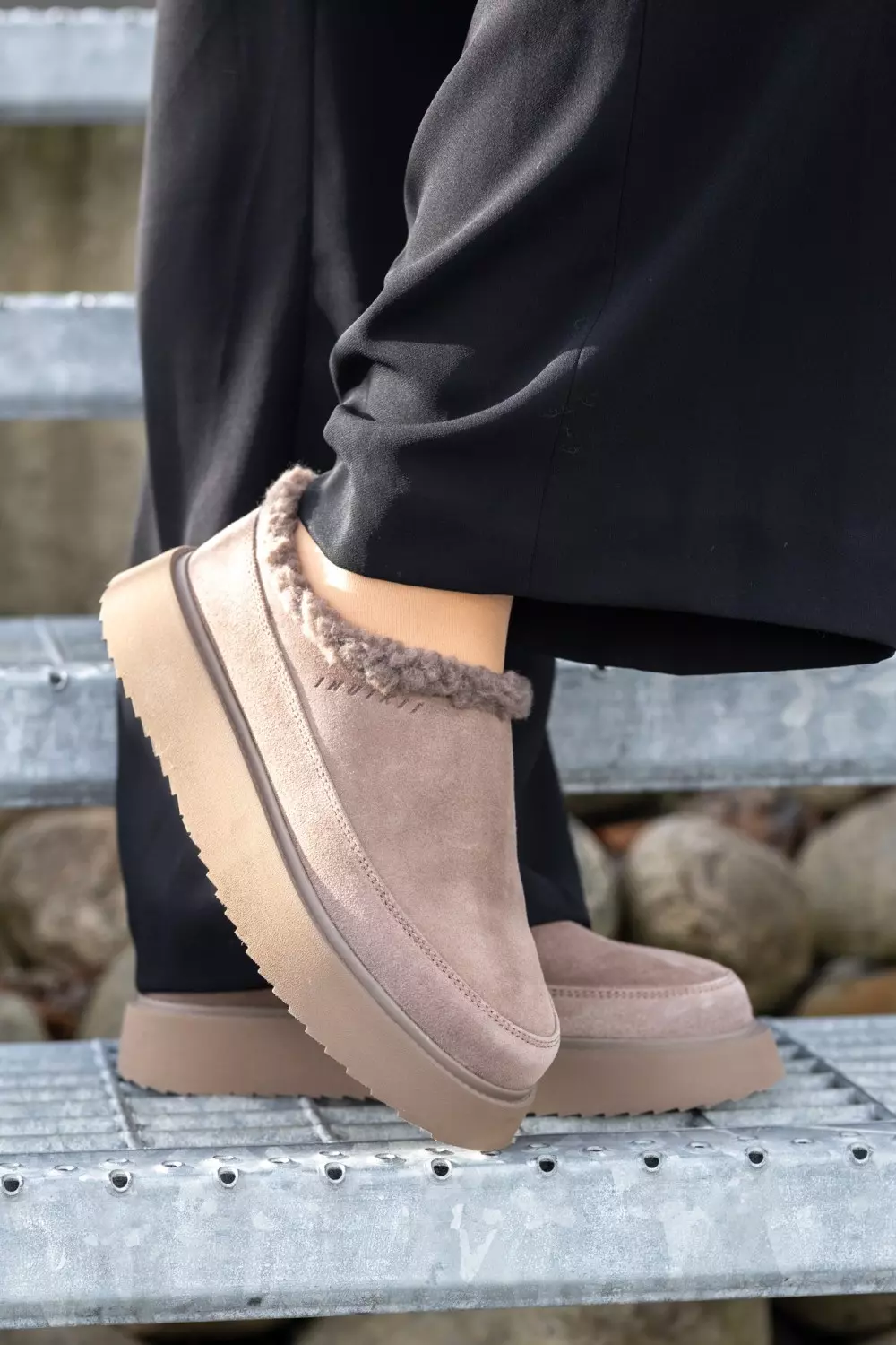 Inuikii Classic micro - Taupe