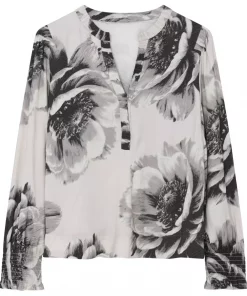 Neomi, blouse - Pale sand