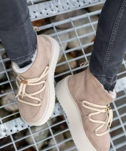 Inuikii Classic low platform - Beige