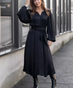 Svalia Dress - Black