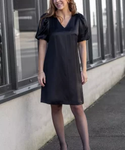 Ulva dress - Black