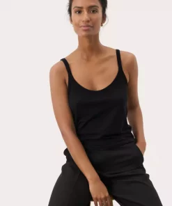 Nelie top - Black