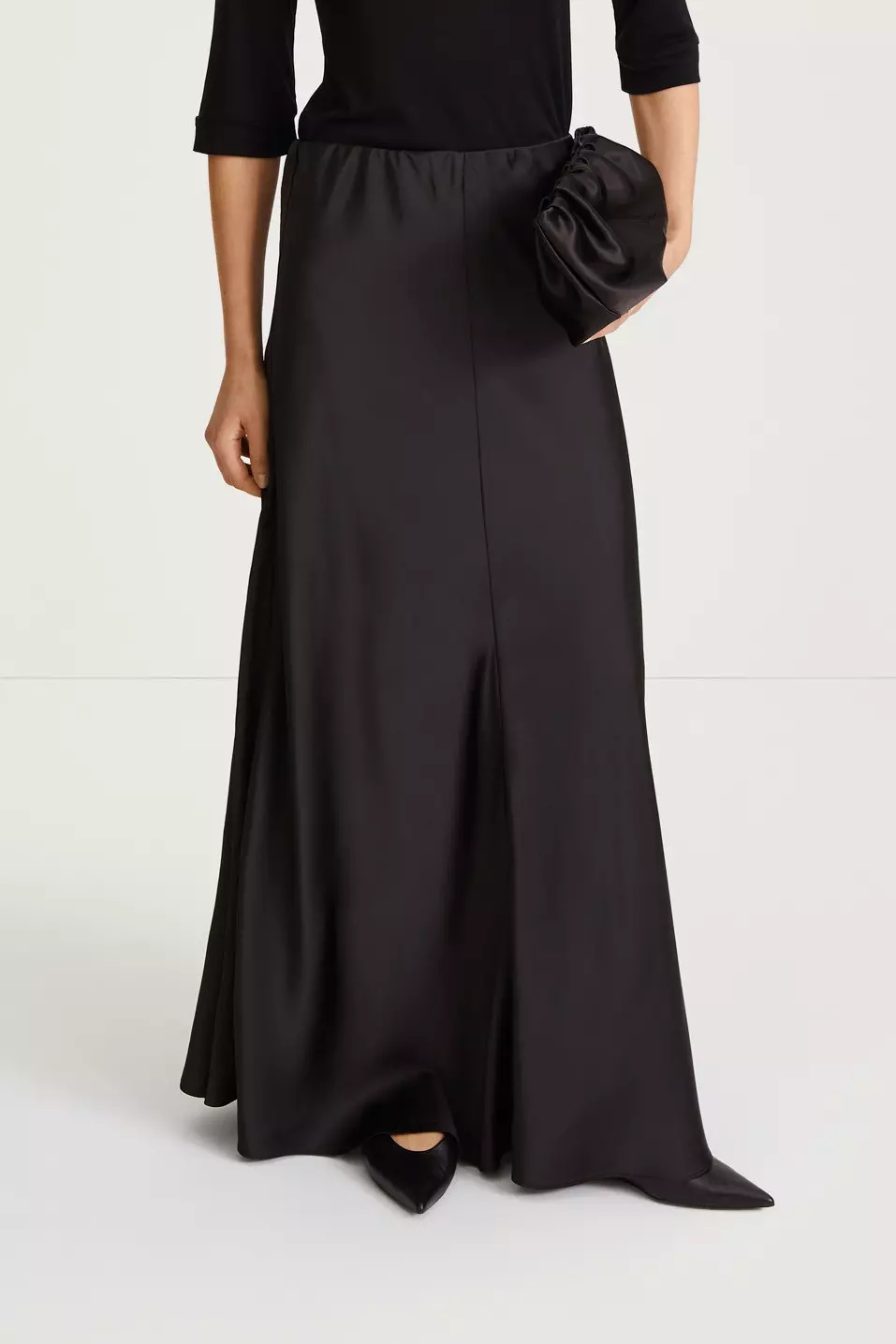 Michelle Skirt - Black