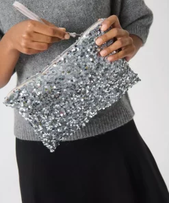 Denia Bag Silver